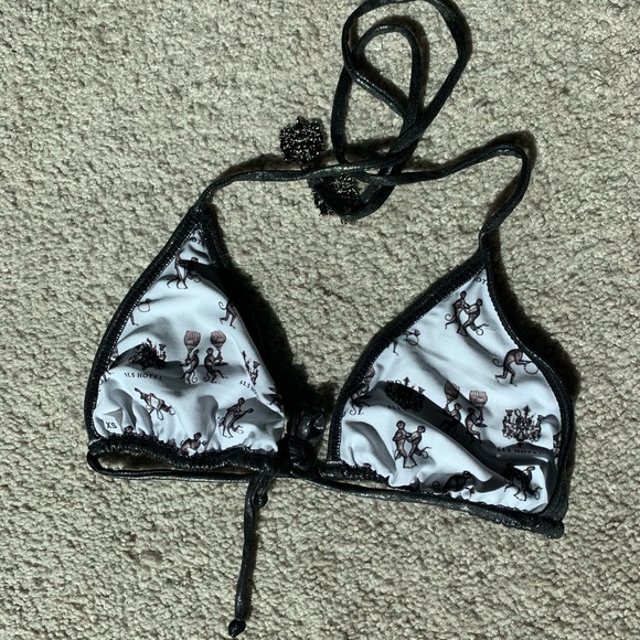 Le Doux Swim for SLS Miami Beach Hotel Top - Picture 3 of 4